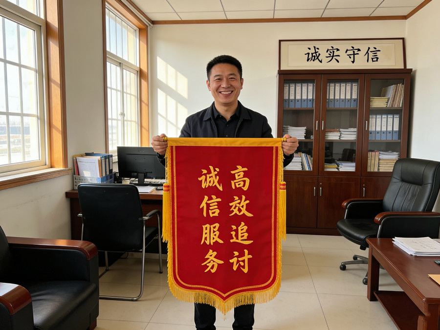 孝感文凯收债公司恭喜潘先生收回欠款